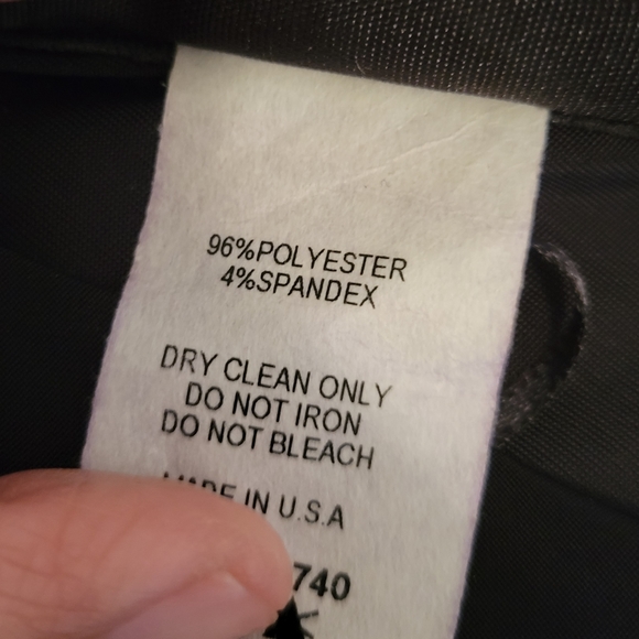 Kimcine Curve Women's Black Embellished Blouse Size Medium - Picture 5 of 5